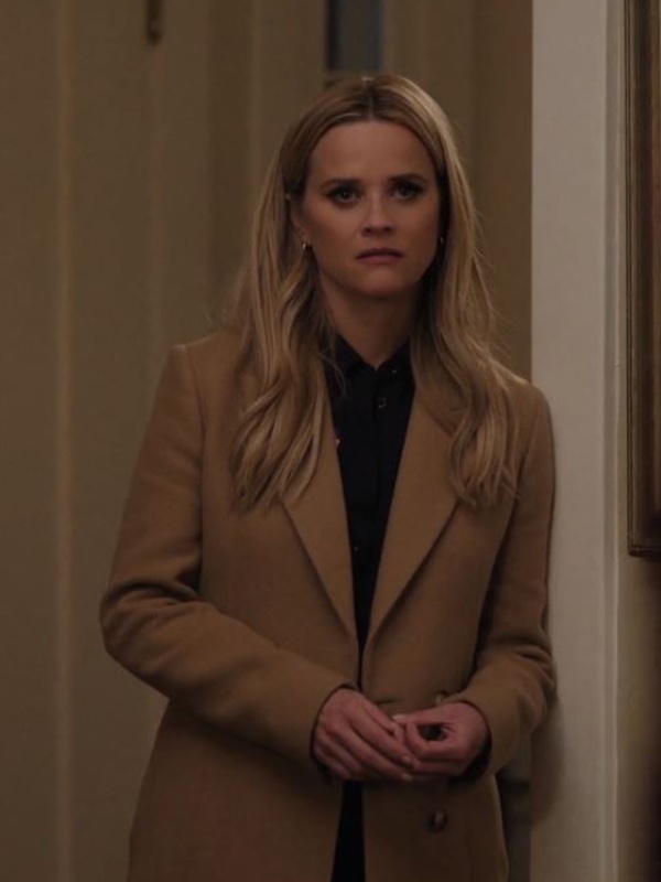 Bradley Jackson The Morning Show S03 Reese Witherspoon Coat