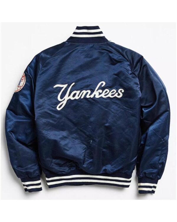 90s New York Yankees Bomber Jacket | JacketsLand