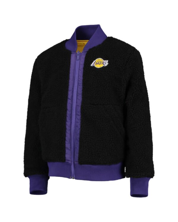 Lakers Gold Got Game Jacket