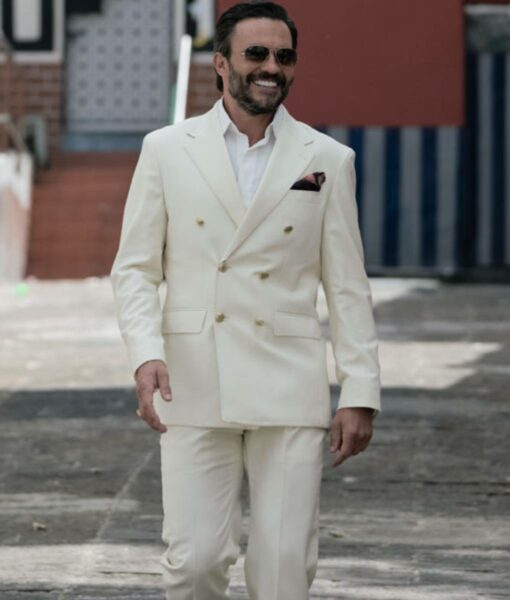 Juan Pablo Raba Freelance 2023 Suit | Jacketsland
